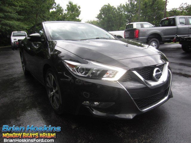 Used 2016 Nissan Maxima 3.5 SL