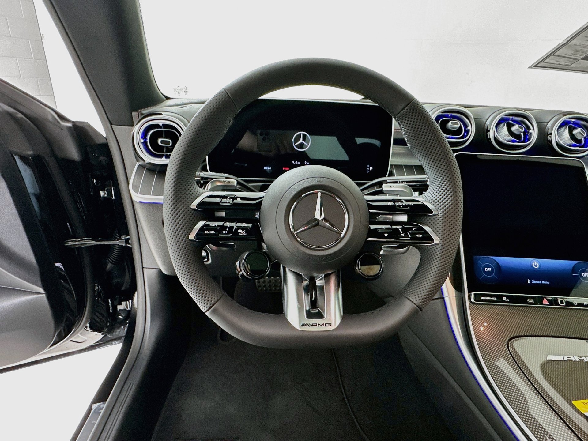 New 2027 Mercedes-Benz CLE 53 AMG 4MATIC Coupe image 12