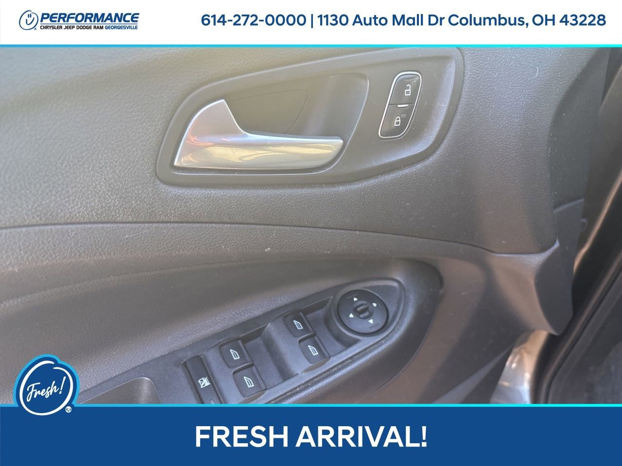 Used 2017 Ford Escape SE image 17