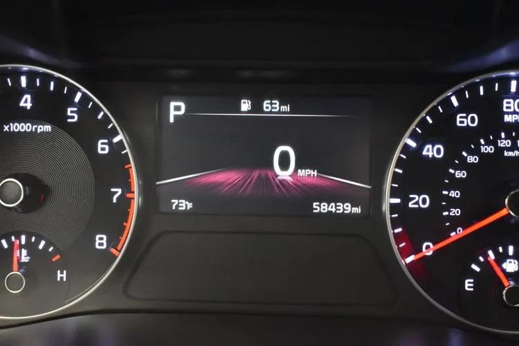 Used 2024 Kia Forte LXS FWD image 27