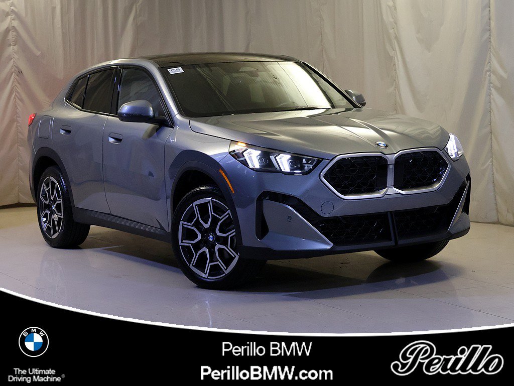 Certified 2026 BMW X2 xDrive28i AWD/4WD image 1