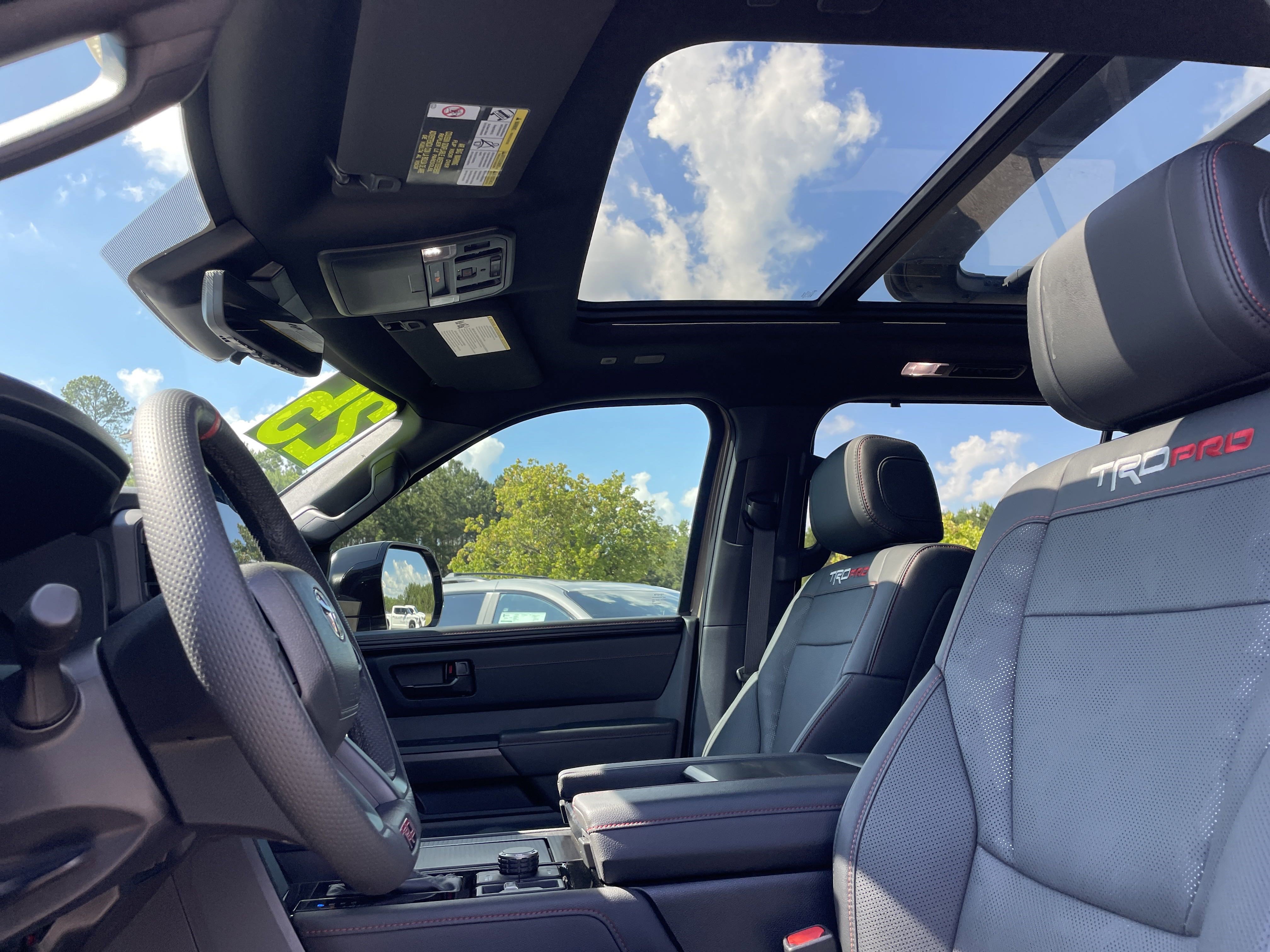 Certified 2025 Toyota Sequoia TRD Pro image 4