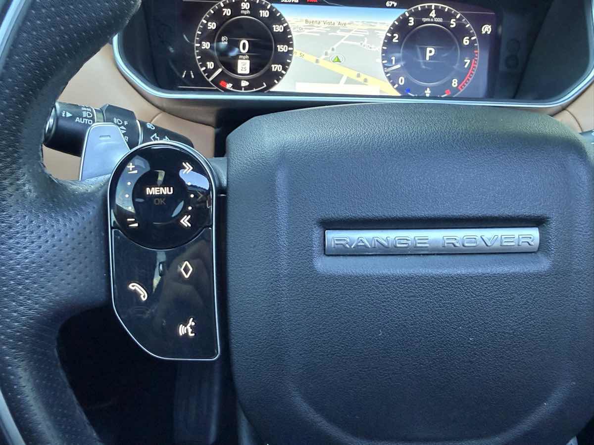 Used 2019 Land Rover Range Rover Sport Supercharged AWD/4WD image 19