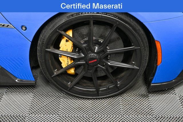 Used 2023 Maserati MC20 Coupe image 2