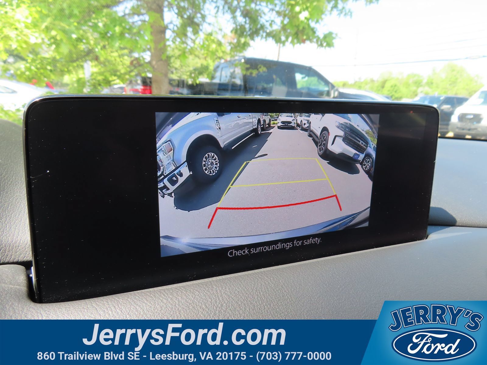 Used 2023 MAZDA CX-5 Carbon Edition AWD/4WD image 22