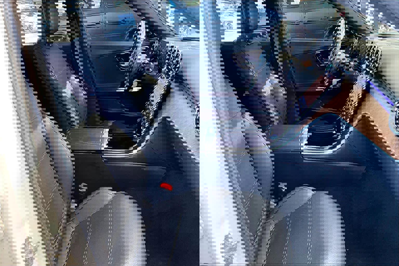 Certified 2024 Mercedes-Benz C 300 Sedan w/ Pinnacle Trim Package image 9