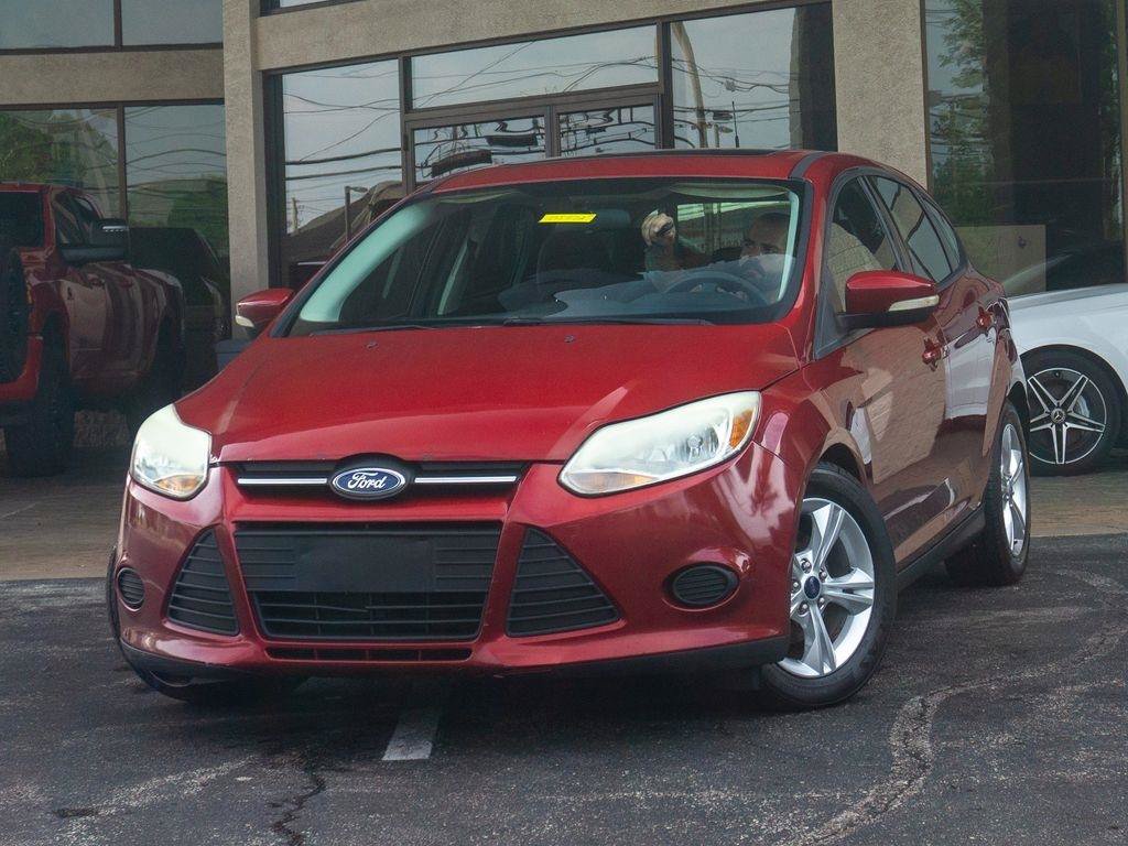 Used 2013 Ford Focus SE FWD image 6