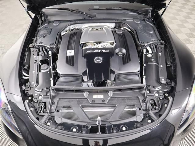 New 2026 Mercedes-Benz AMG GT 55 image 28