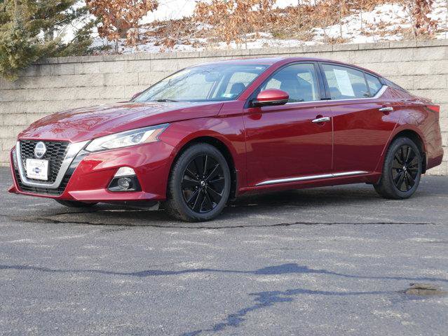 Used 2019 Nissan Altima 2.5 SL image 1