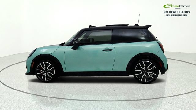 Used 2025 MINI Cooper John Cooper Works FWD image 6