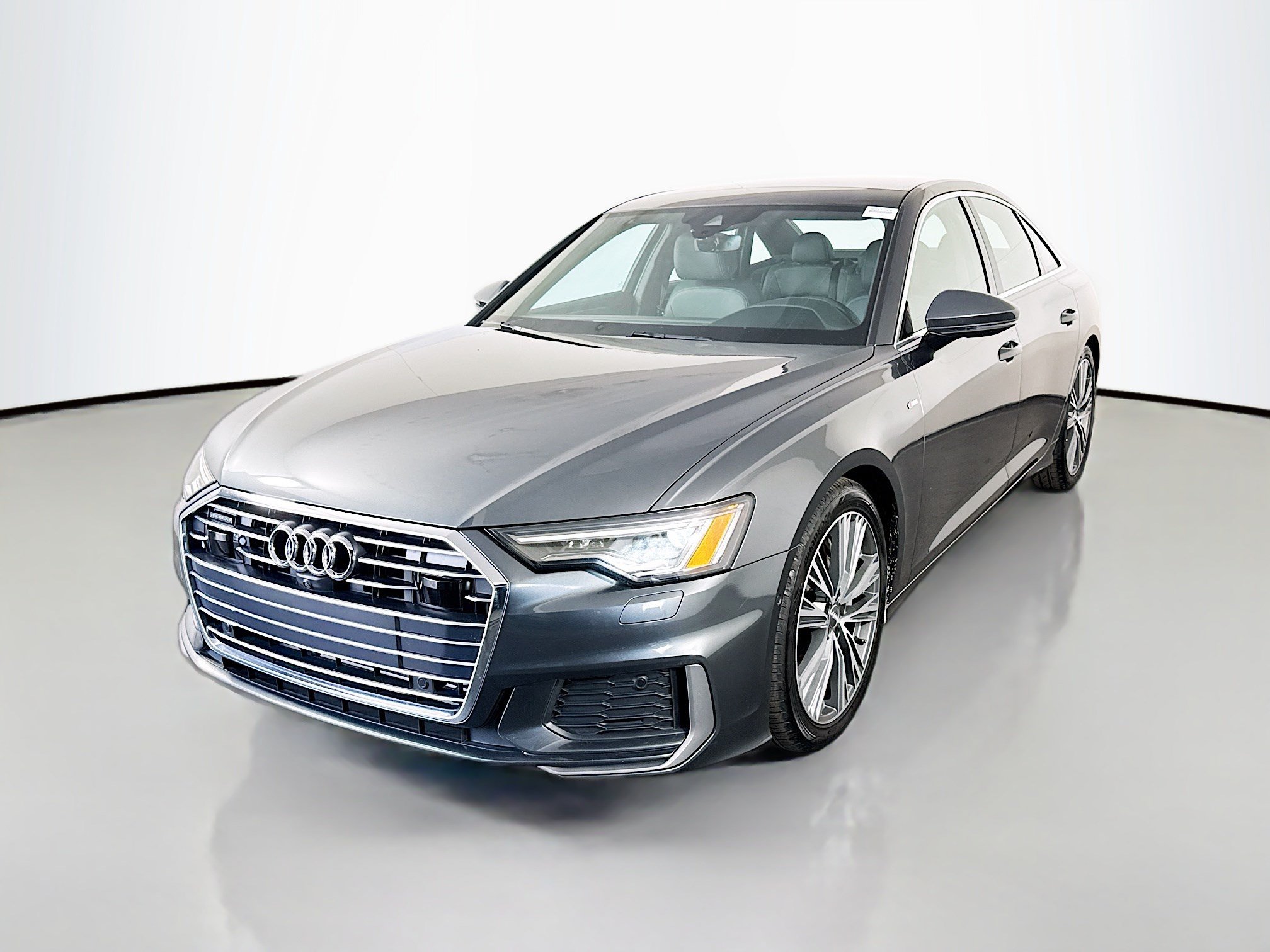 Used 2019 Audi A6 3.0T Premium Plus w/ Premium Plus Package AWD/4WD image 4