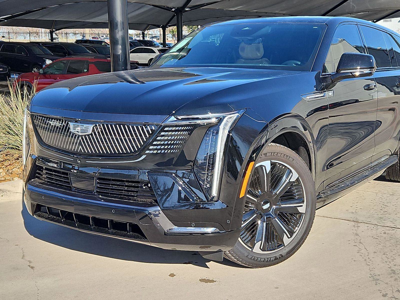 New 2025 Cadillac Escalade IQ Sport 2 AWD/4WD video 1