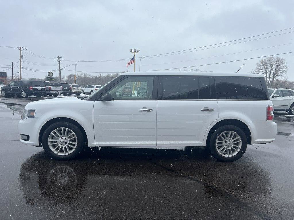 Used 2019 Ford Flex SEL AWD/4WD image 15