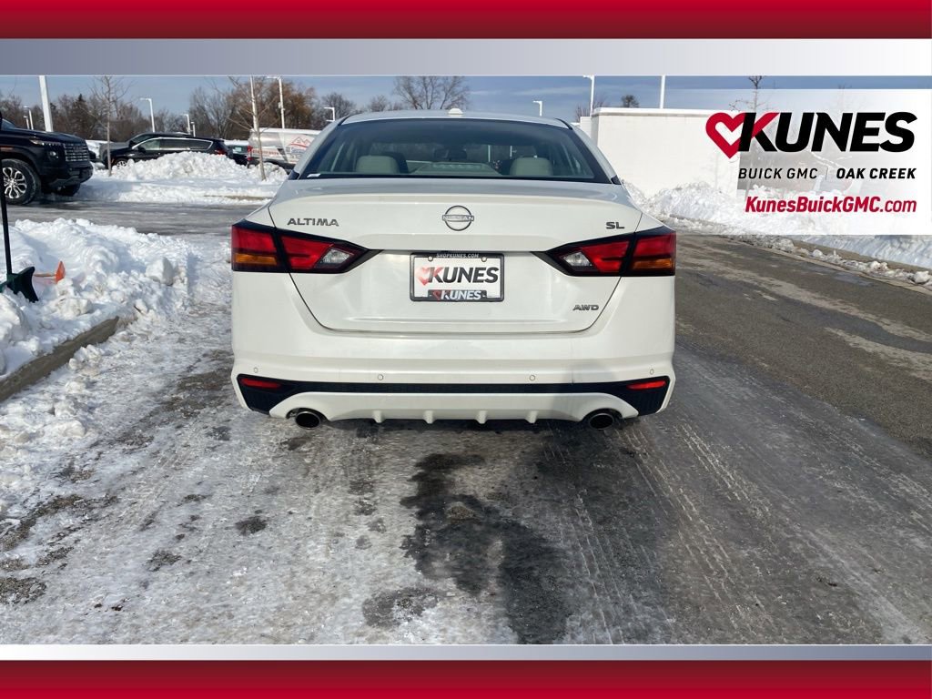 Used 2024 Nissan Altima 2.5 SL image 5