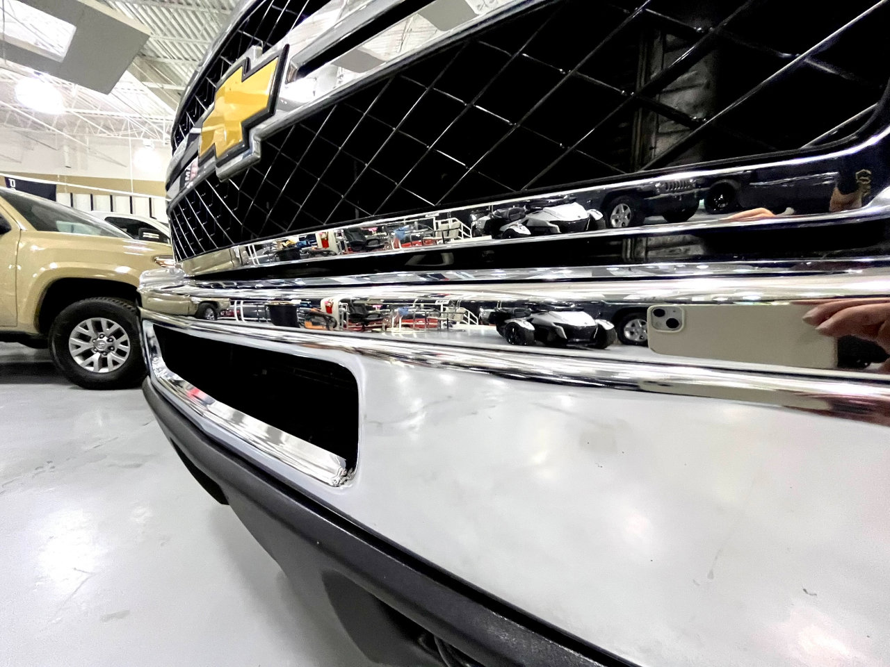 Used 2013 Chevrolet Silverado 3500 LTZ w/ LTZ Plus Package image 29