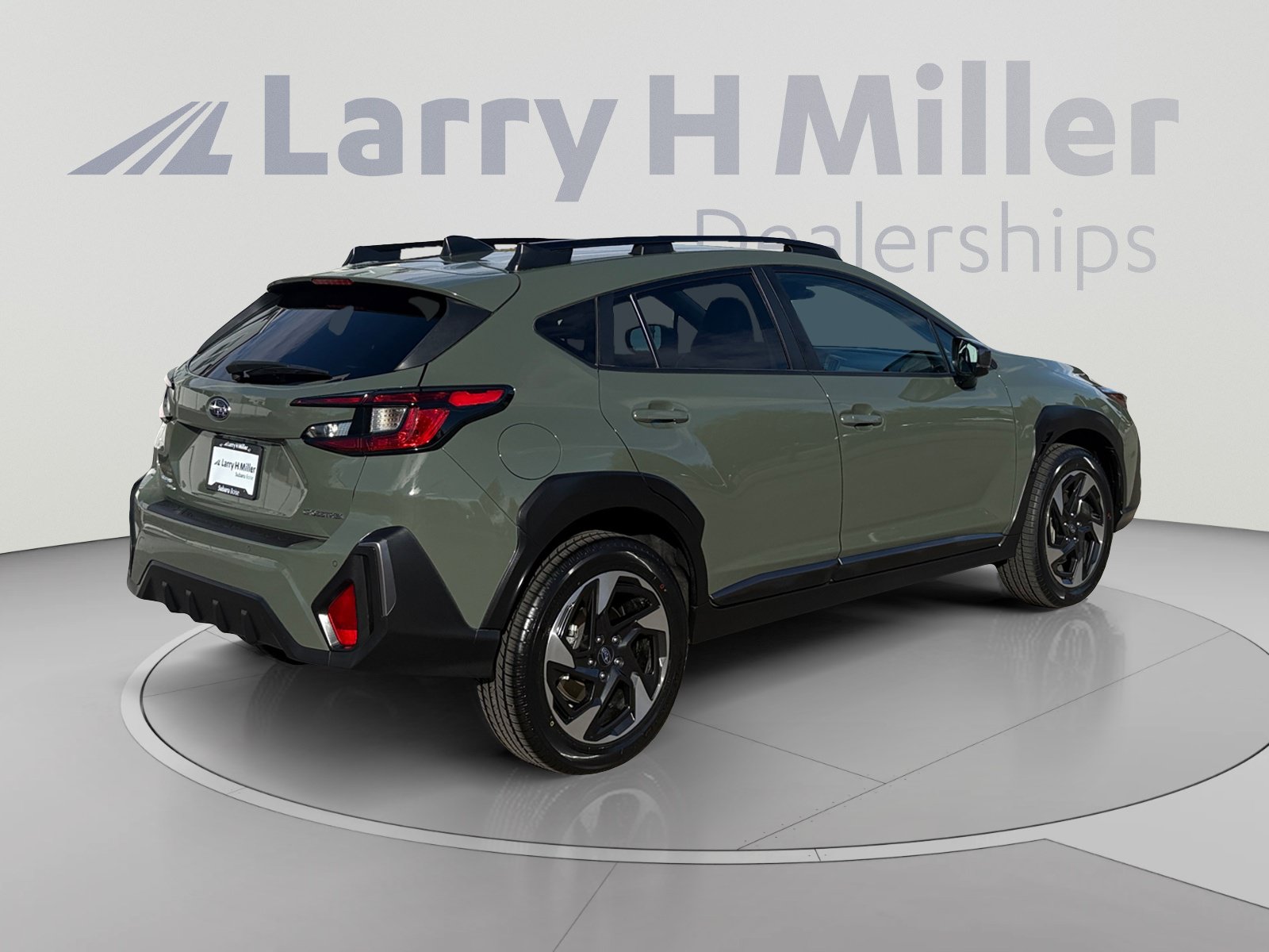 Used 2024 Subaru Crosstrek 2.5i Limited AWD/4WD image 5
