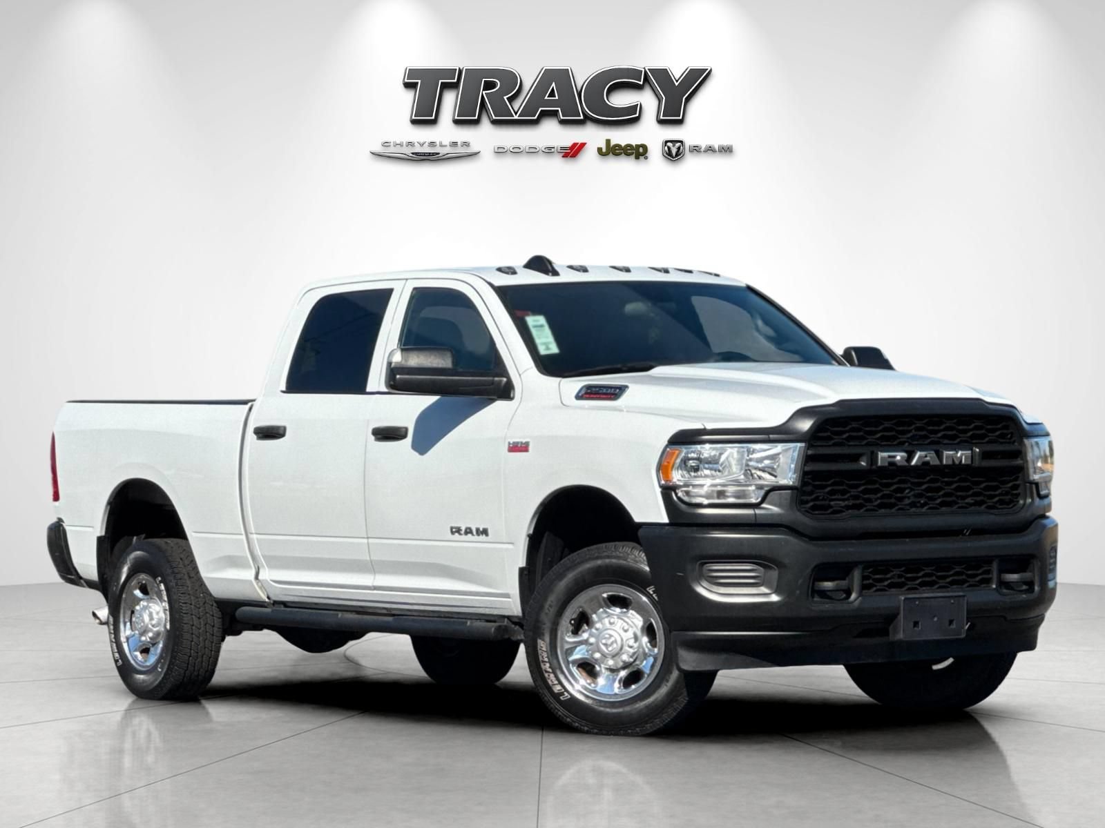 Used 2022 RAM 2500 Tradesman AWD/4WD image 2