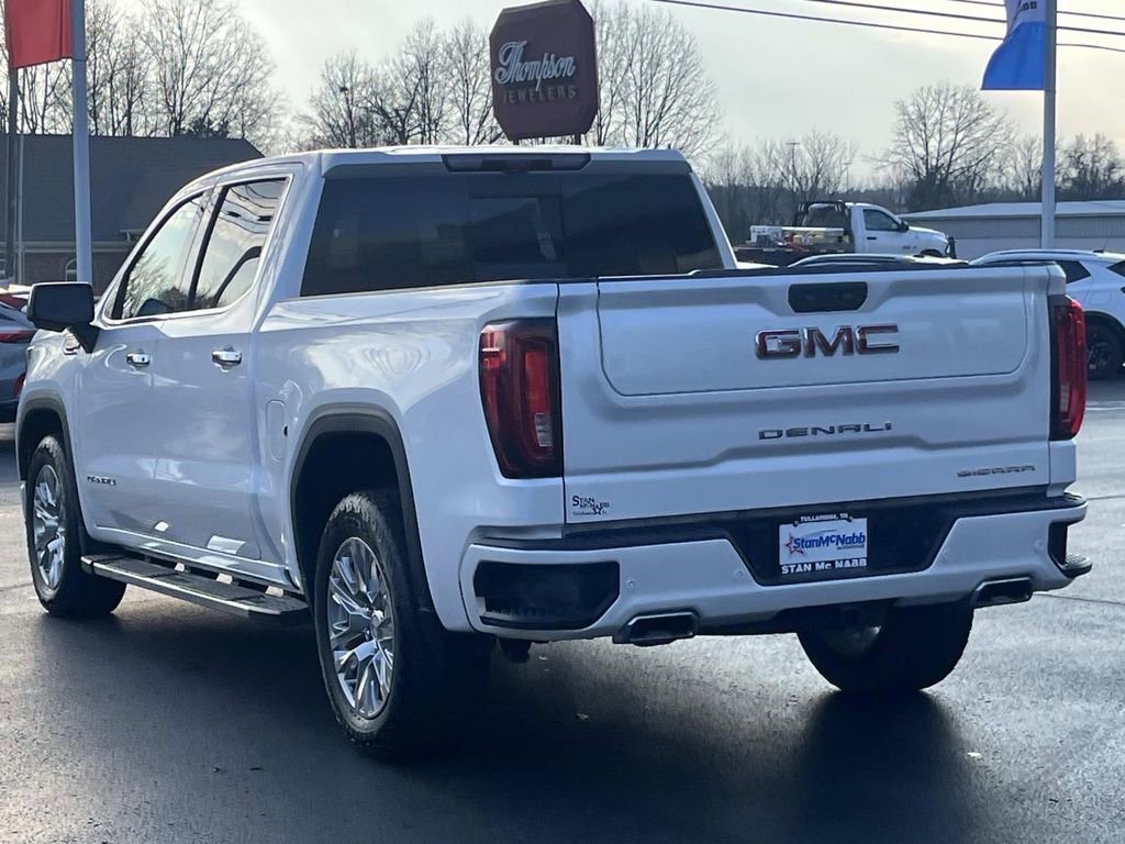 Certified 2024 GMC Sierra 1500 Denali w/ Technology Package image 5