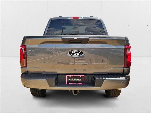 New 2025 Ford F150 STX w/ STX Black Appearance Package image 8