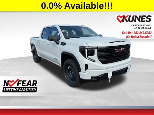 New 2026 GMC Sierra 1500 Elevation w/ Elevation Select Package