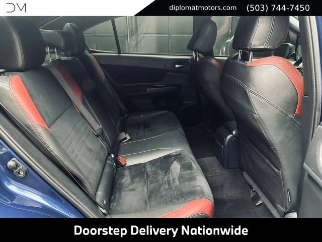 Used 2015 Subaru WRX STI w/ Popular Package #1 AWD/4WD image 22