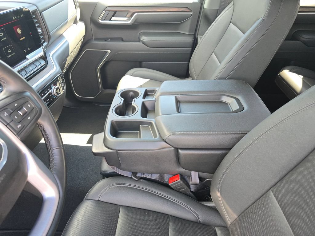 Certified 2025 GMC Sierra 1500 SLT AWD/4WD image 26
