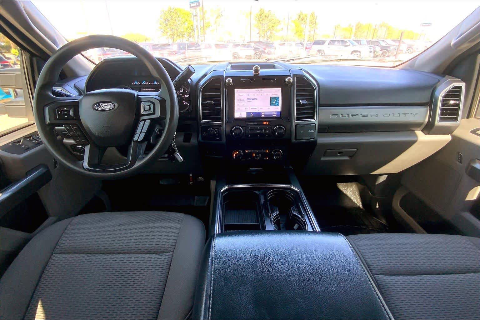 Used 2022 Ford F250 XLT w/ XLT Value Package AWD/4WD image 15