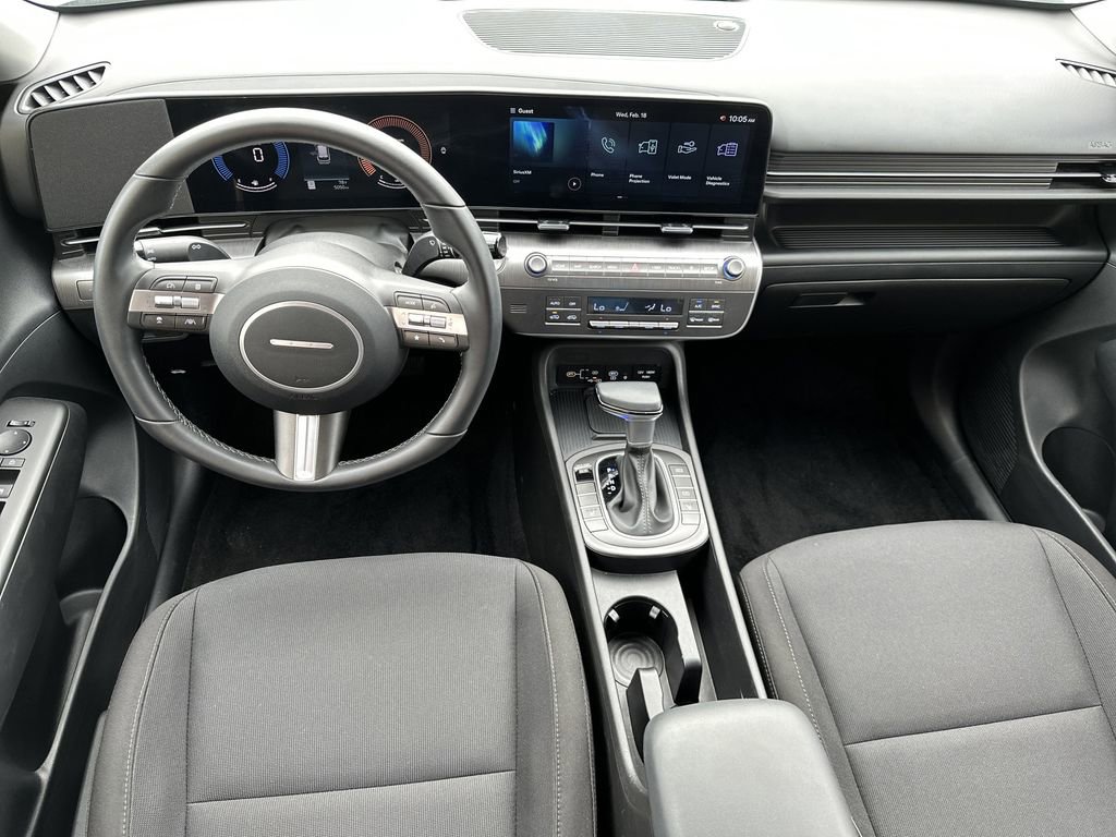 New 2026 Hyundai Kona SEL Sport FWD image 11