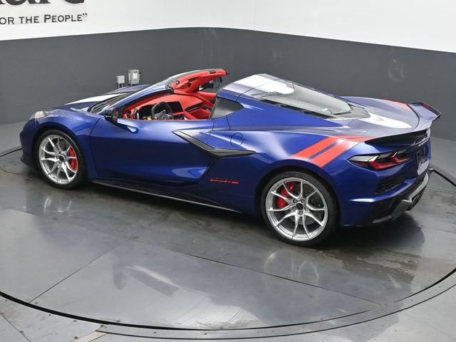 New 2027 Chevrolet Corvette Grand Sport w/ Z52 Sport Performance Package RWD image 22