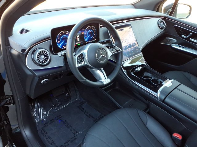Certified 2024 Mercedes-Benz EQE 350+ SUV image 13