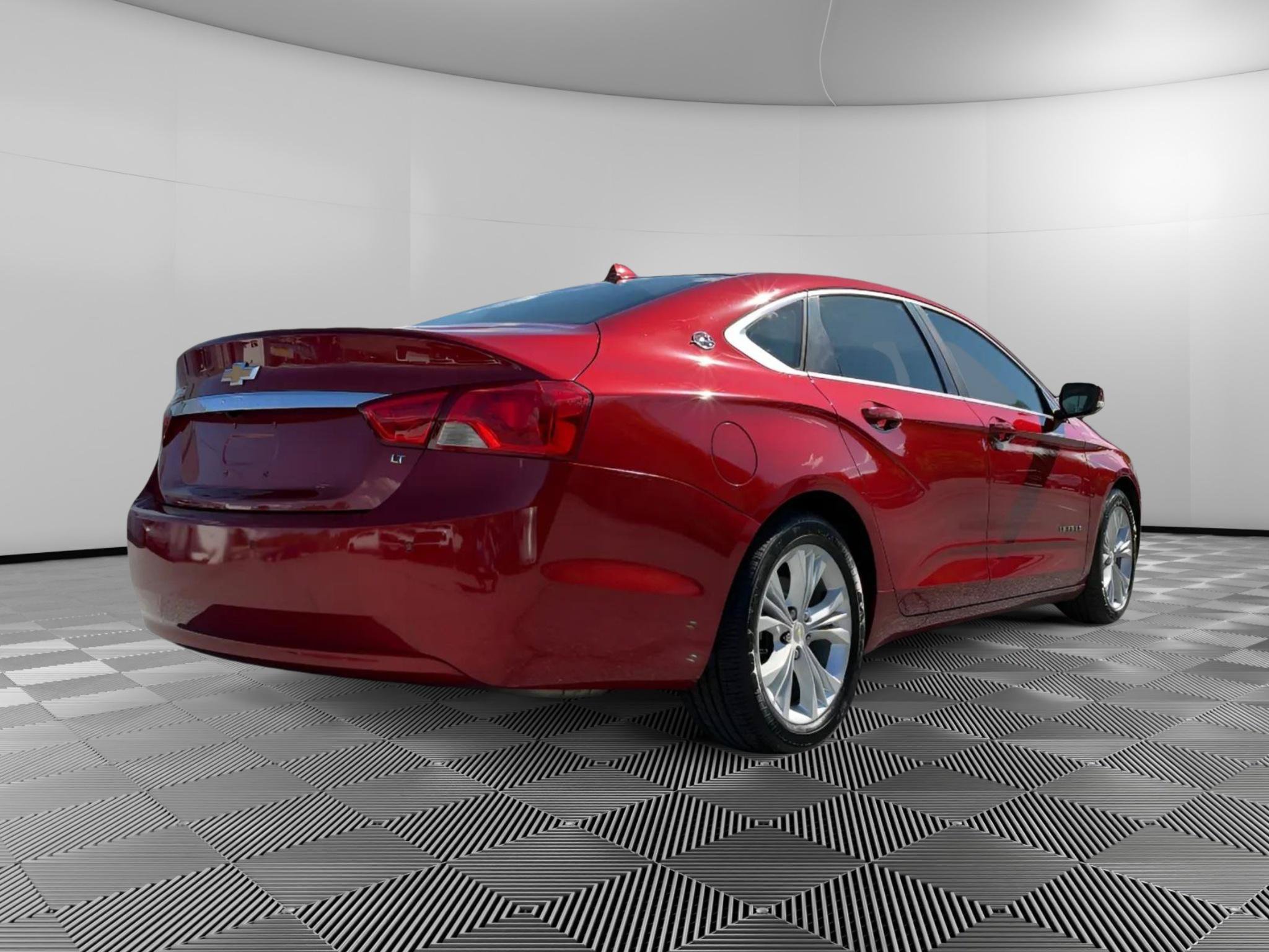 Used 2014 Chevrolet Impala LT w/ Convenience Package FWD image 4