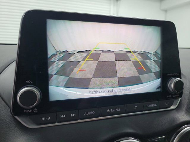 Certified 2021 Nissan Sentra SV FWD image 58
