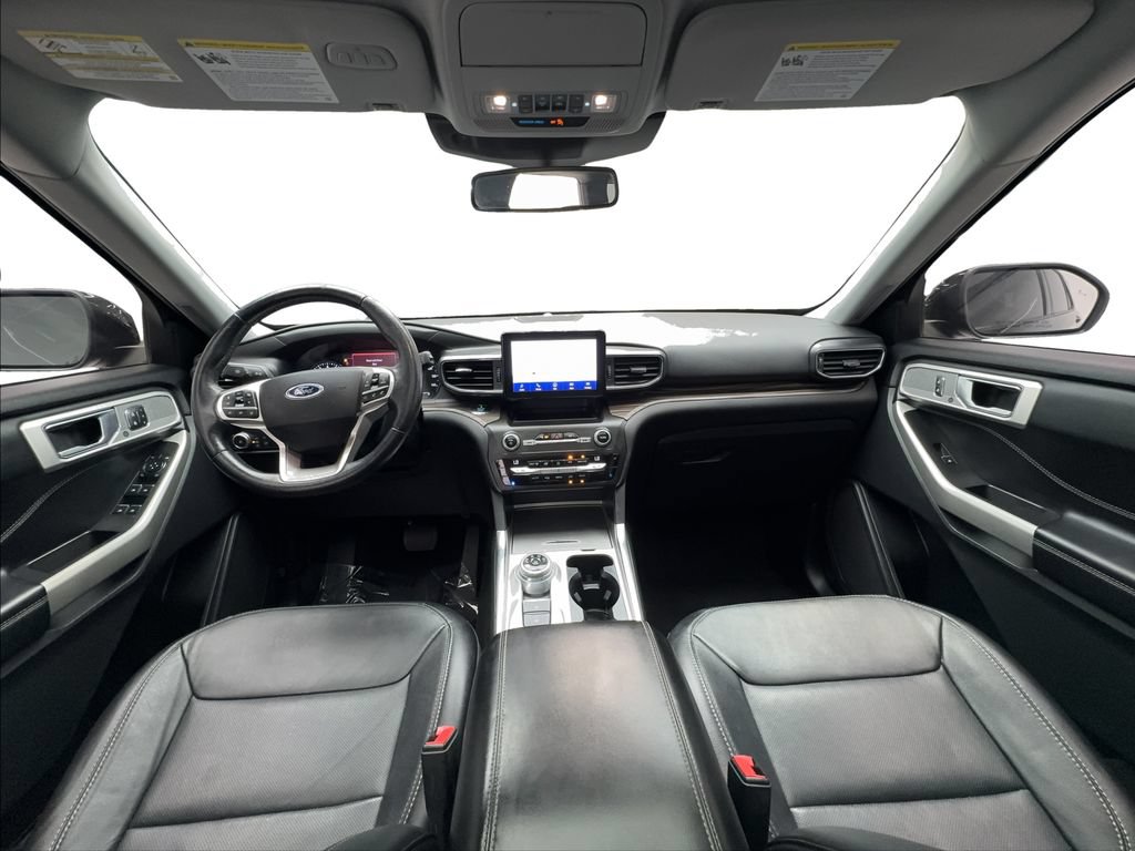 Used 2020 Ford Explorer Limited RWD image 41