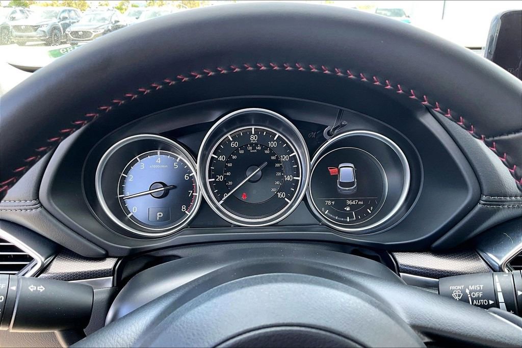 Certified 2025 MAZDA CX-5 Carbon Edition image 13