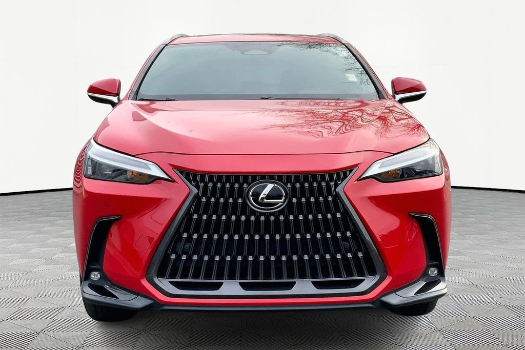 Used 2023 Lexus NX 350 AWD image 2