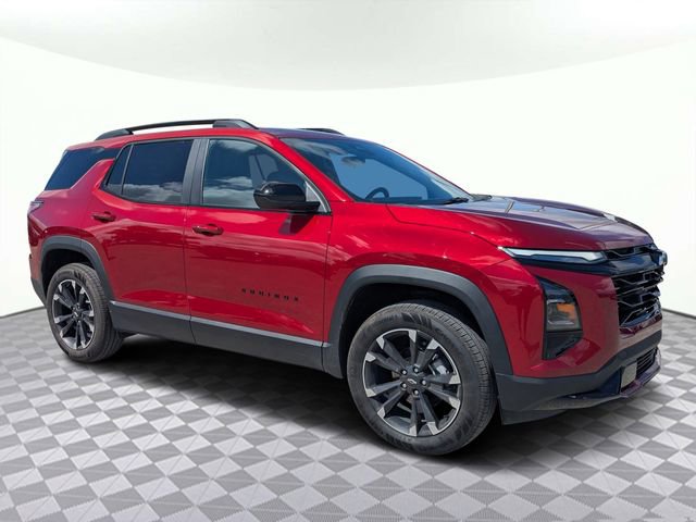 Used 2026 Chevrolet Equinox RS w/ Convenience Package III image 33