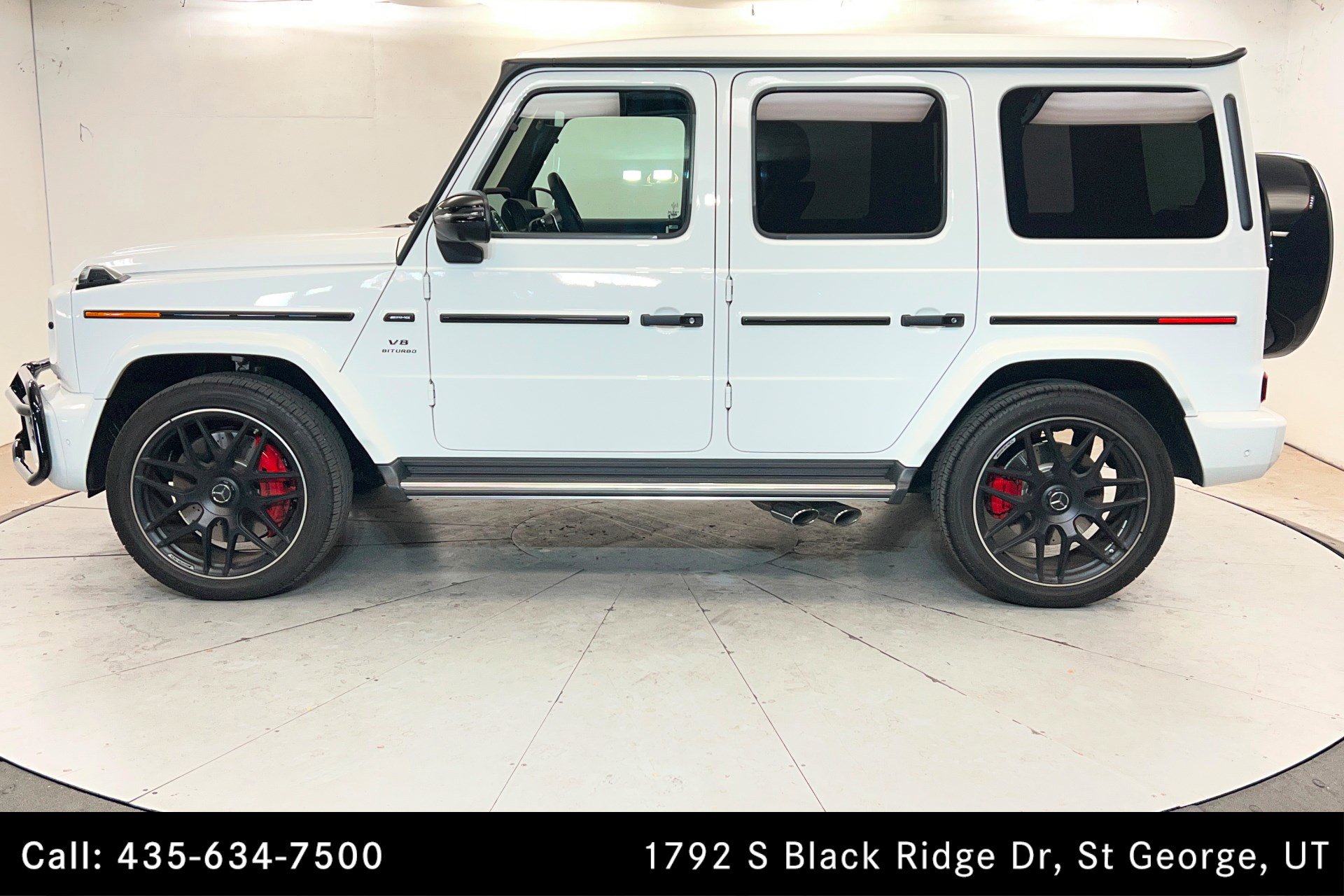 Certified 2023 Mercedes-Benz G 63 AMG 4MATIC image 2