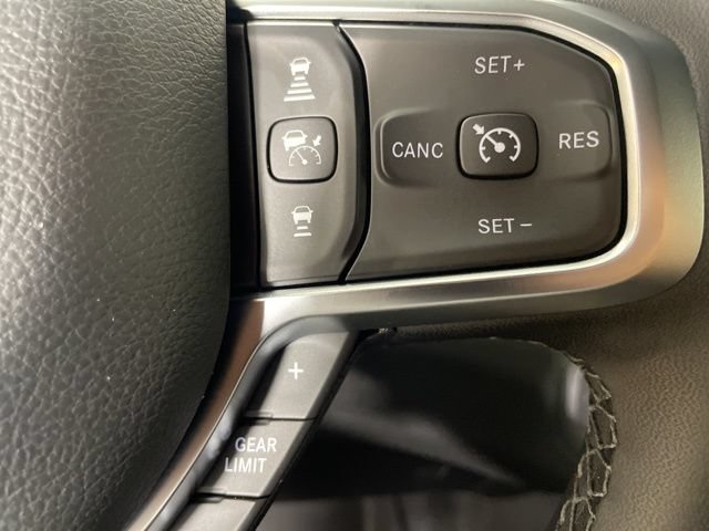 New 2025 RAM 1500 Big Horn RWD image 24