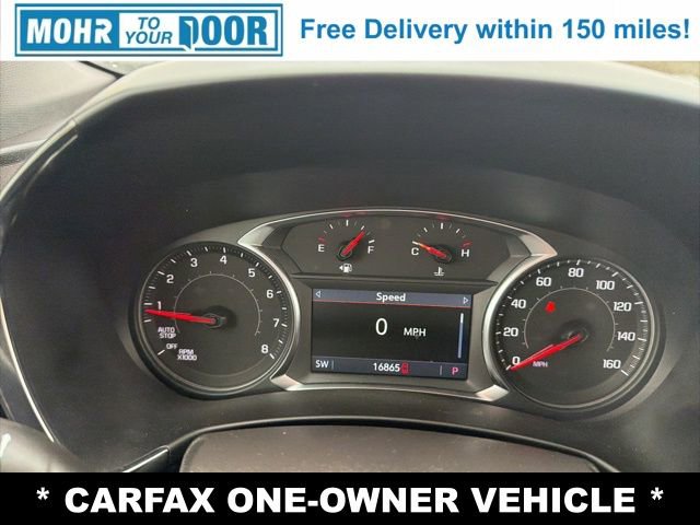 Used 2024 Chevrolet Equinox RS image 16