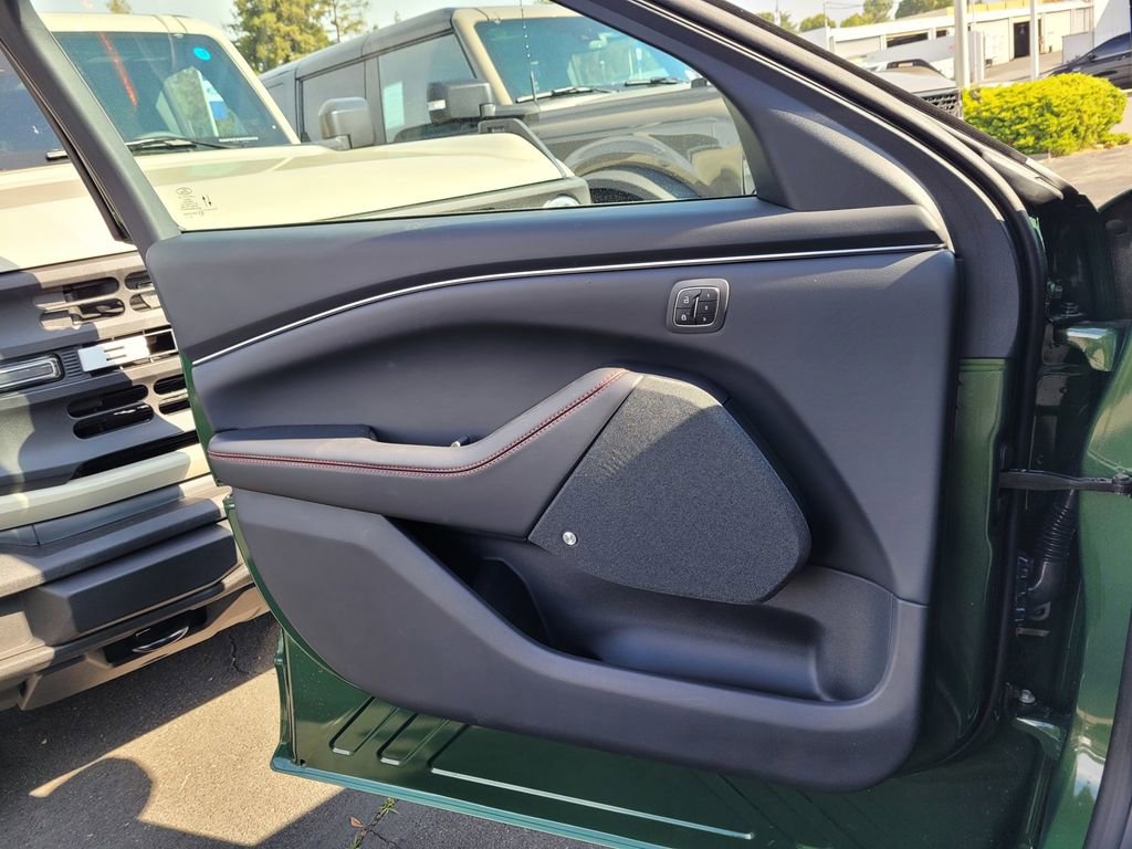 New 2025 Ford Mustang Mach-E Premium w/ Sport Appearance Package image 44