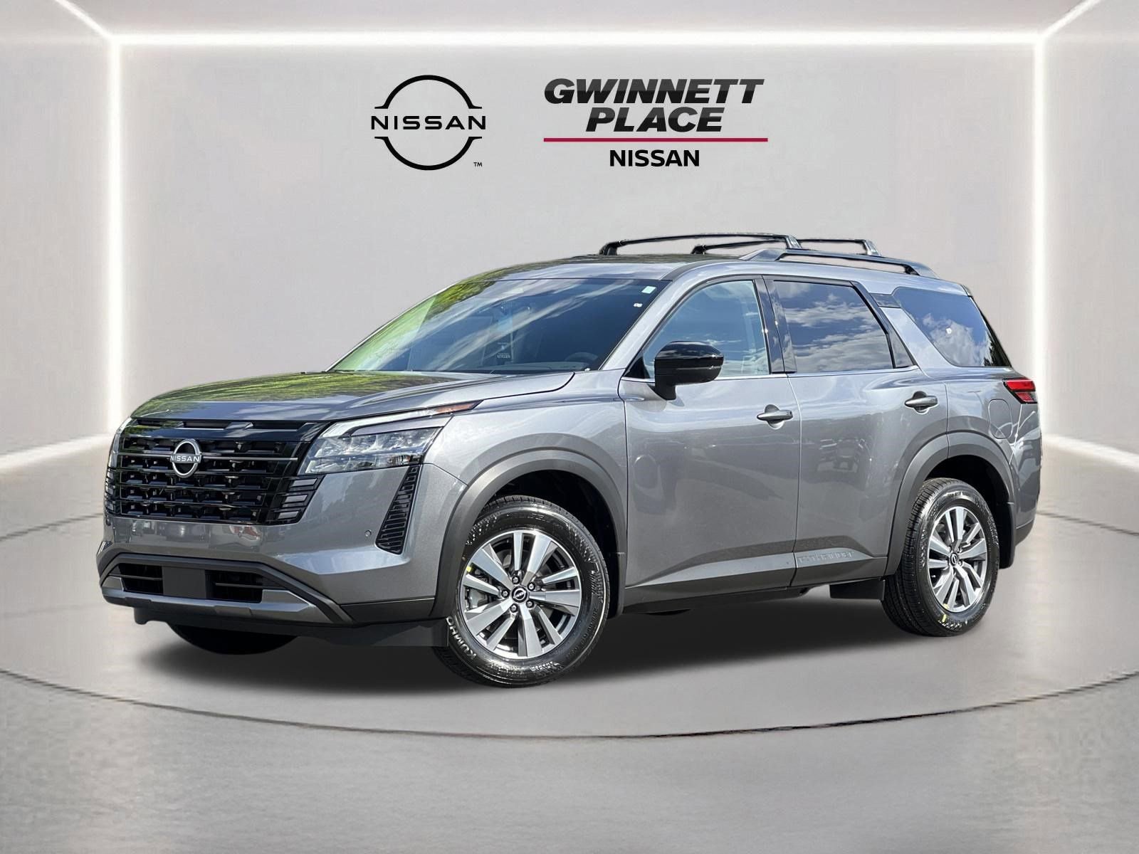 New 2026 Nissan Pathfinder SL AWD/4WD image 1
