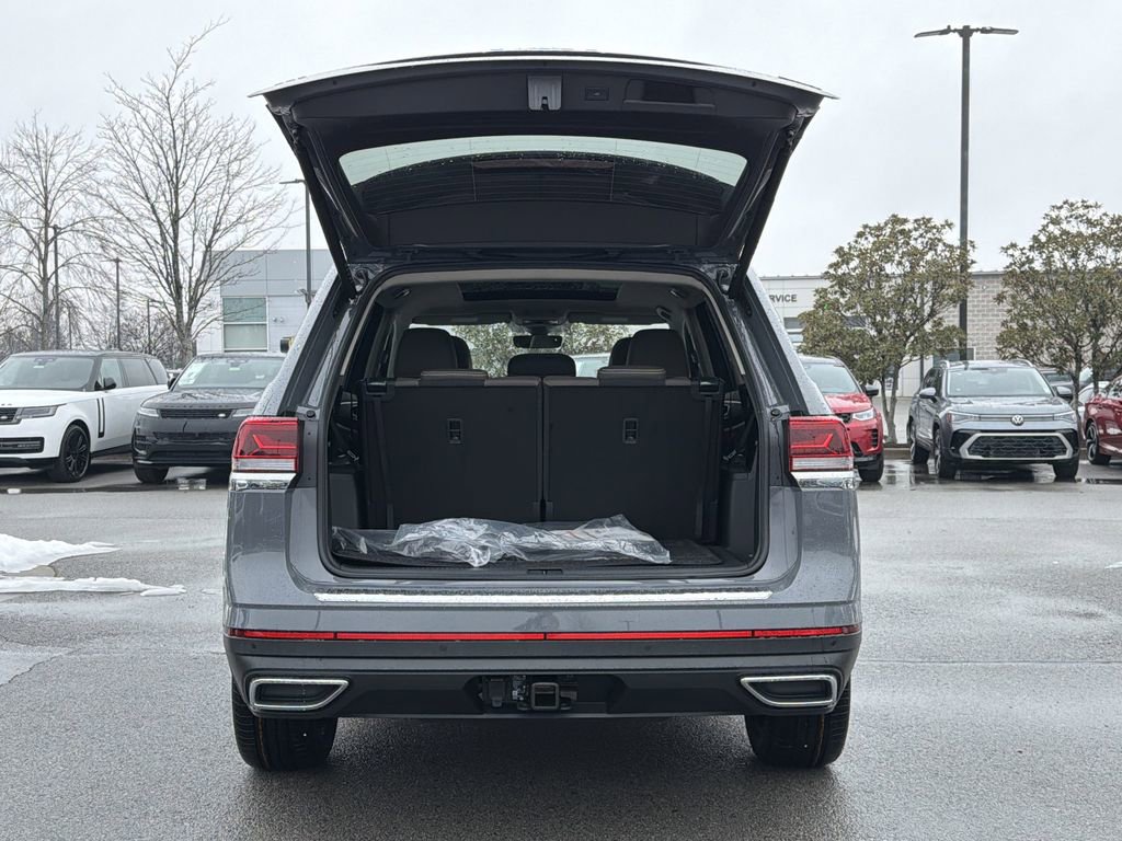 New 2026 Volkswagen Atlas SEL AWD/4WD image 16