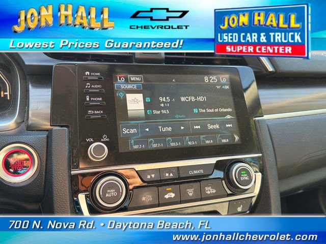 Used 2019 Honda Civic EX image 26