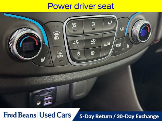 Used 2023 Chevrolet Traverse RS image 20