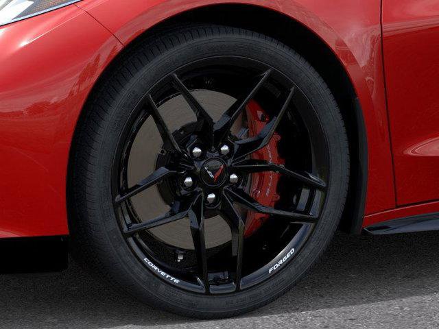 New 2026 Chevrolet Corvette Z06 w/ Stealth Interior Trim Package RWD image 9