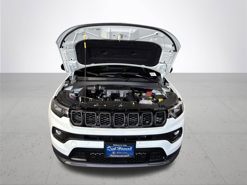 New 2026 Jeep Compass Latitude AWD/4WD image 21