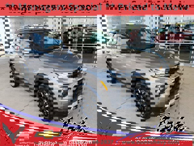 Used 2023 Chevrolet TrailBlazer LT w/ Convenience Package