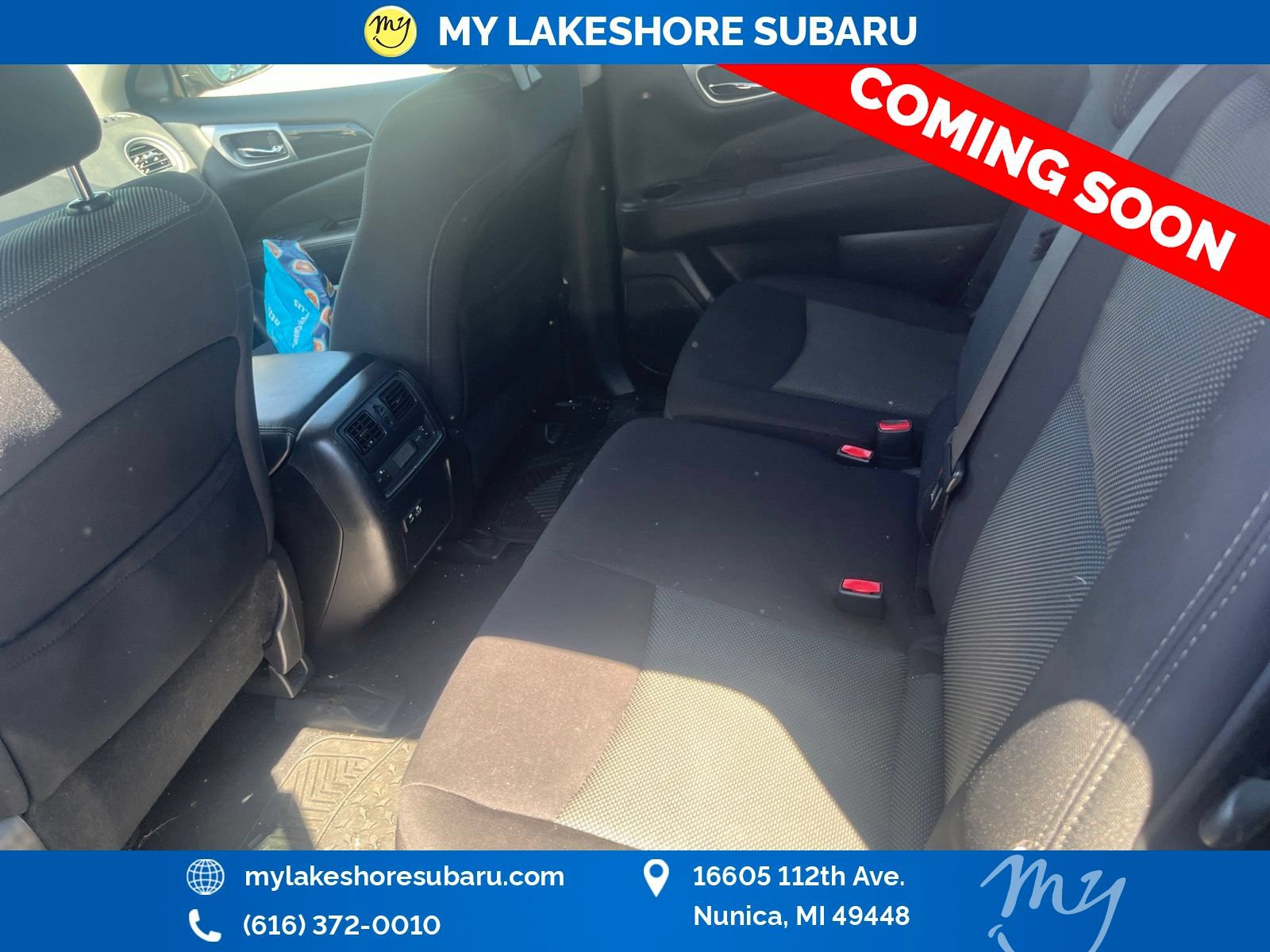 Used 2020 Nissan Pathfinder SV AWD/4WD image 13
