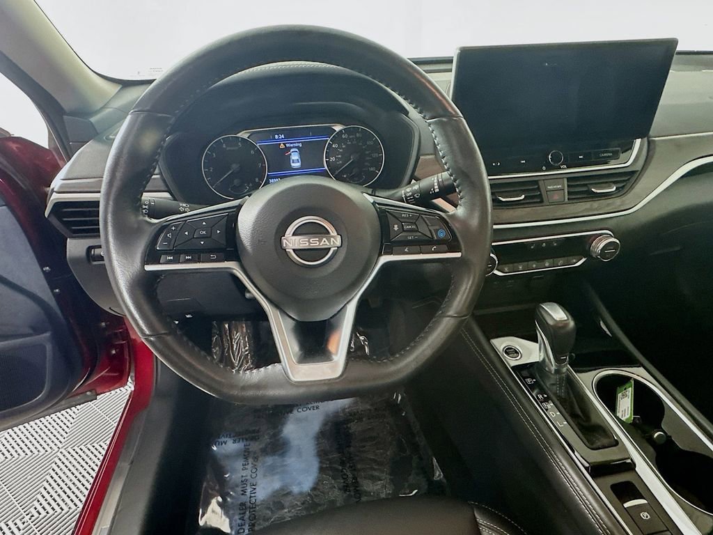 Used 2023 Nissan Altima 2.5 SL AWD/4WD image 16