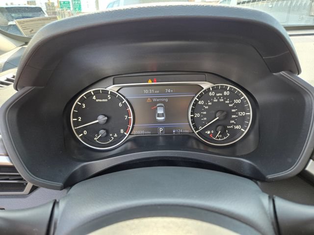 Used 2025 Nissan Altima 2.5 SV FWD image 37